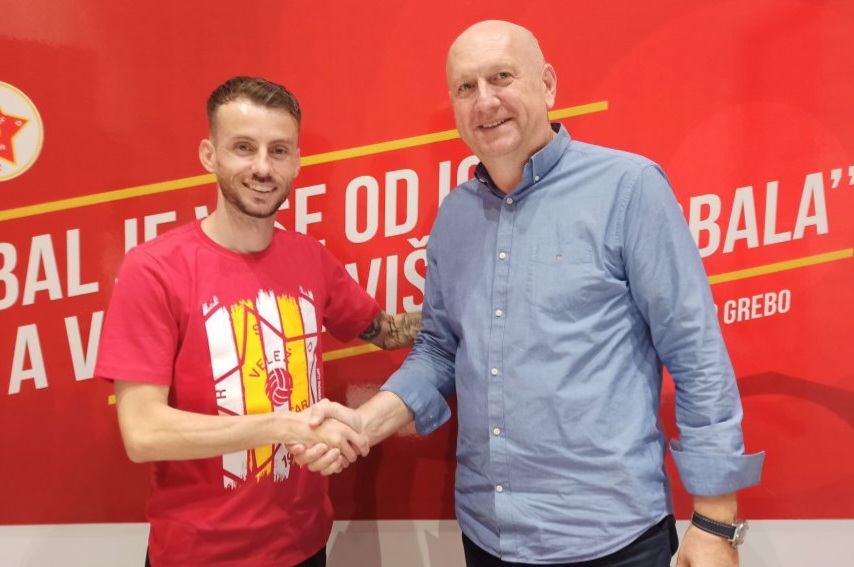 Bivši kapiten Sarajeva, Asmir Suljić novi je fudbaler Veleža
