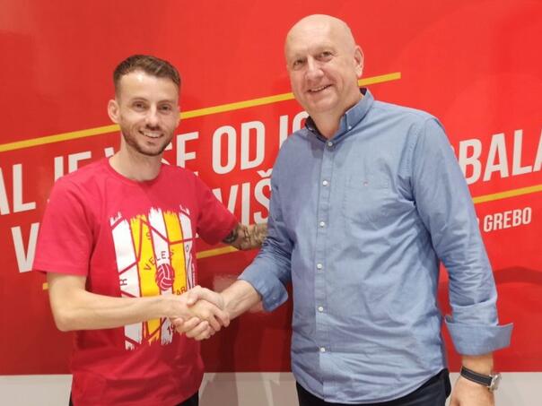 Bivši kapiten Sarajeva, Asmir Suljić novi je fudbaler Veleža