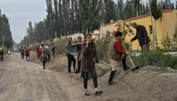 Bivši kineski policajac: Da, brutalno smo tukli Ujgure, vezali ih, silovali