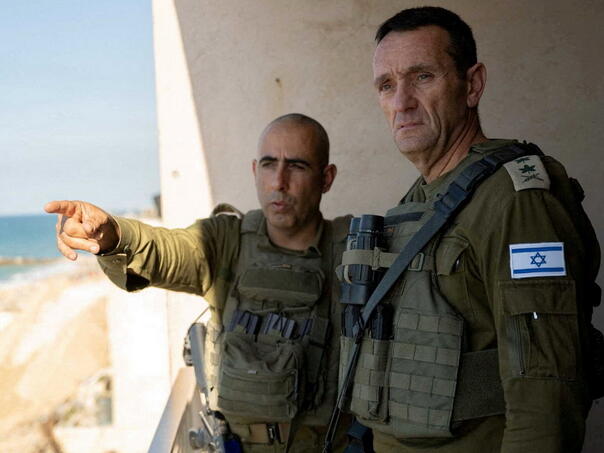 Bivši komandant izraelske vojske: U Gazi je više od 200.000 mrtvih i ranjenih