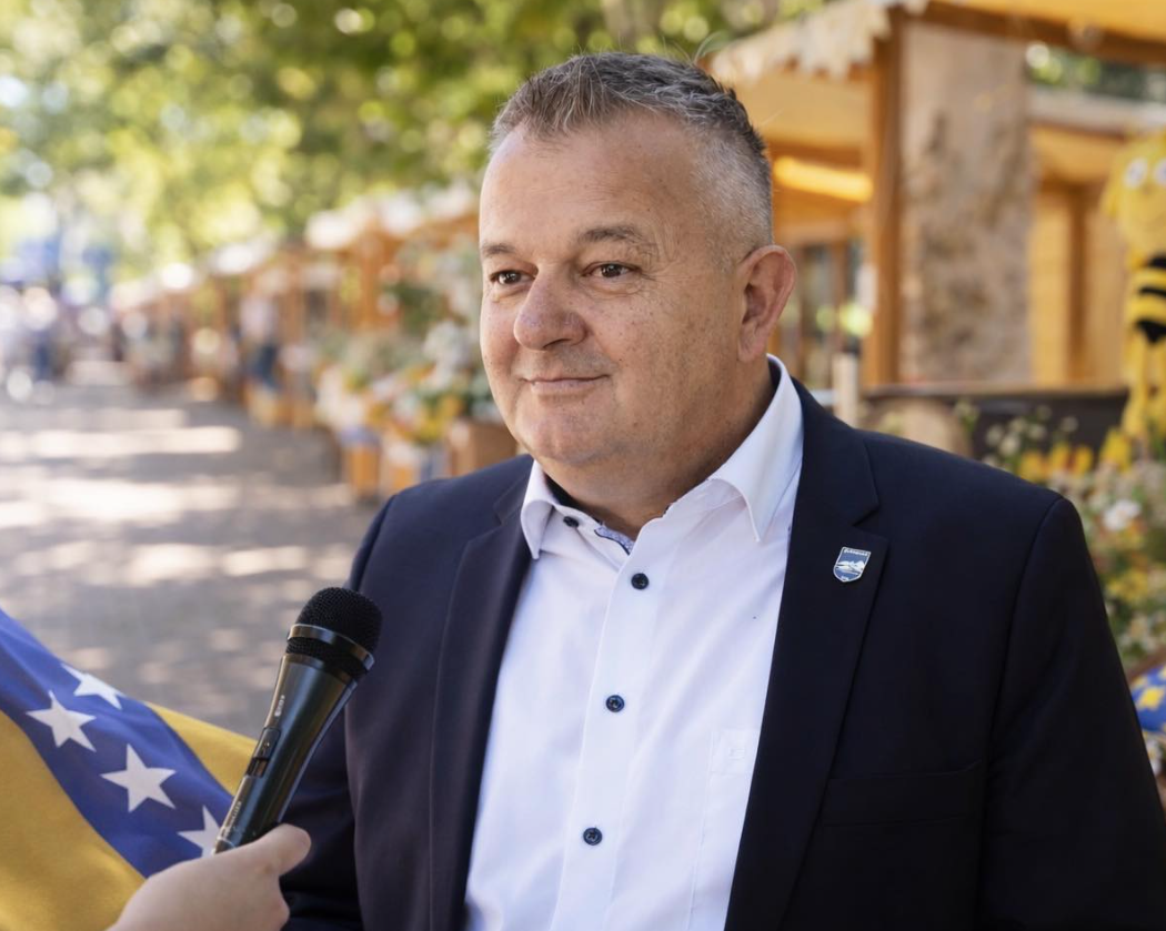 Bivši konzul BiH u Njemačkoj osuđen na šest mjeseci zatvora