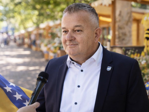 Bivši konzul BiH u Njemačkoj osuđen na šest mjeseci zatvora