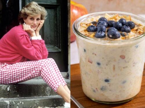 Bivši kraljevski kuhar otkrio omiljeni doručak princeze Diane