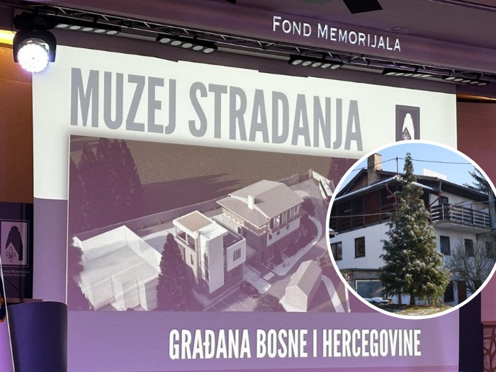 Bivši logor postaje Muzej stradanja građana BiH