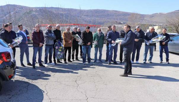Rektor Tomić zabranio logorašima ulaz u zloglasni Heliodrom