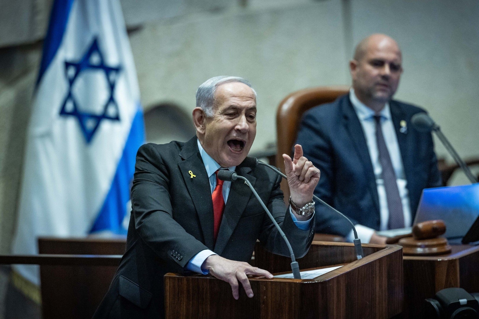 Bivši ministar: Netanyahu naoružava grupu džihadista u Gazi, povezani s Islamskom državom