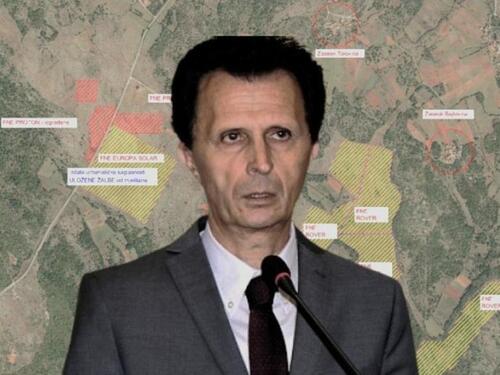 Bivši ministar vlade HNK optužen za nezakonitu preraspodjelu 845.000 KM