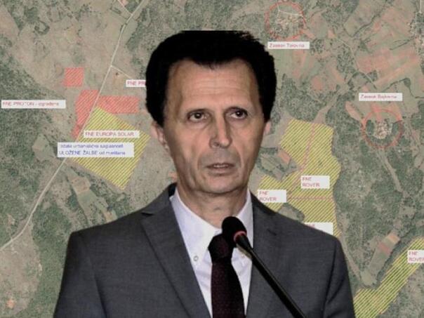 Bivši ministar vlade HNK optužen za nezakonitu preraspodjelu 845.000 KM