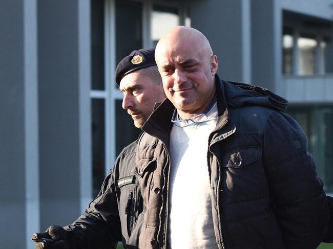 Bivši policajac i glumac Leon Lučić pucao u bh. državljanina u Zagrebu
