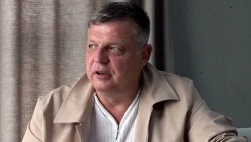 Bivši poslanik Žuravko ubijen u Hersonu