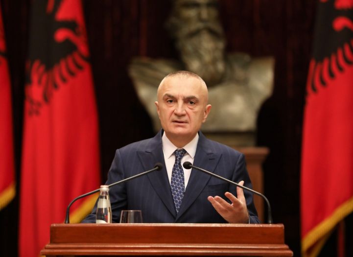 Nekadašnji predsjednik Albanije optužen za korupciju i pranje novca