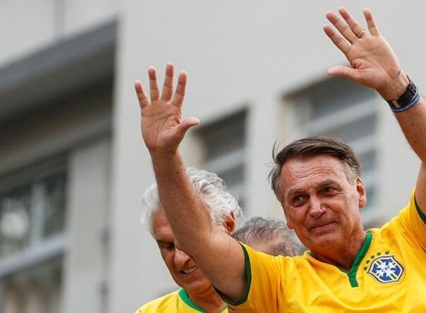 Bivši predsjednik Brazila optužen za krivotvorenje podataka o svojoj vakcinaciji