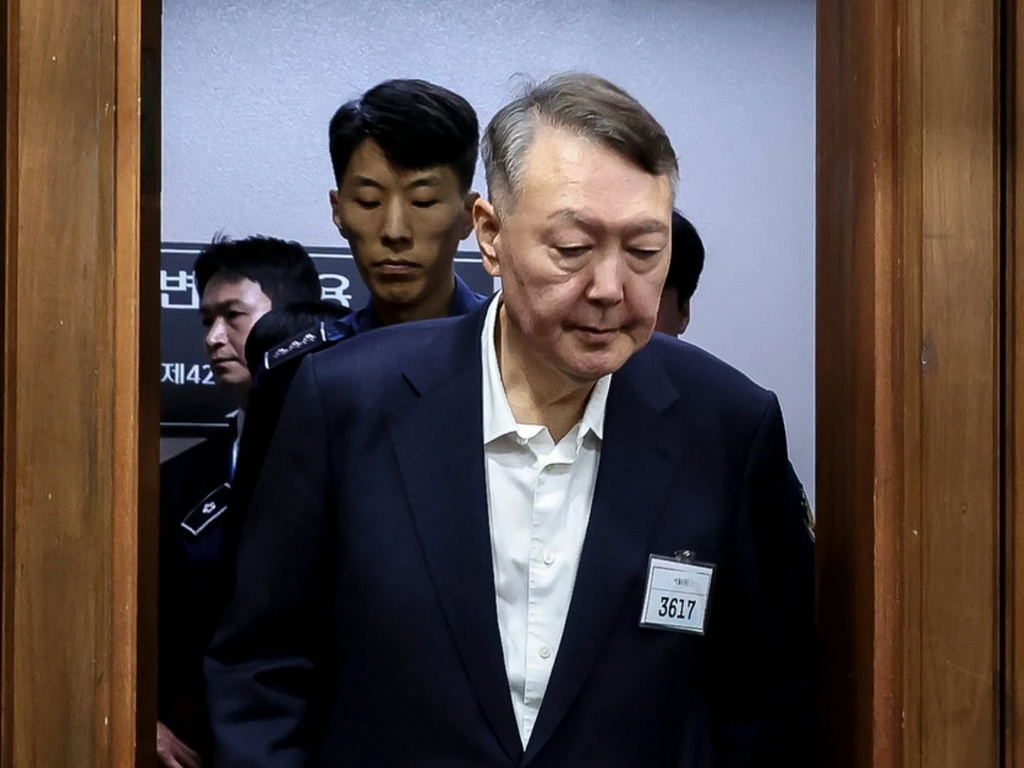 Bivši predsjednik Južne Koreje osuđen na doživotni zatvor