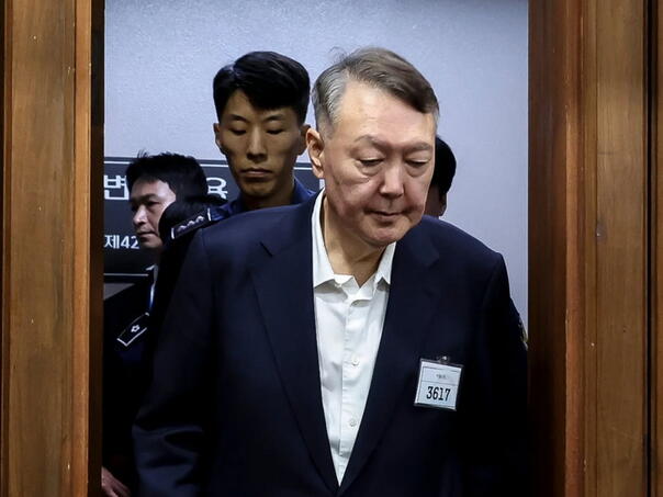 Bivši predsjednik Južne Koreje osuđen na doživotni zatvor