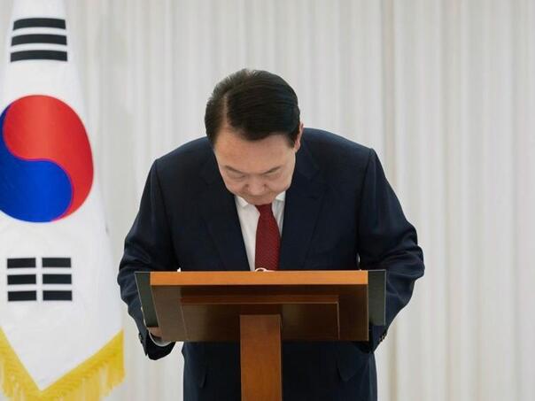 Bivši predsjednik Južne Koreje u zatvoru: Tuširanje jednom sedmično, zatvorska uniforma...