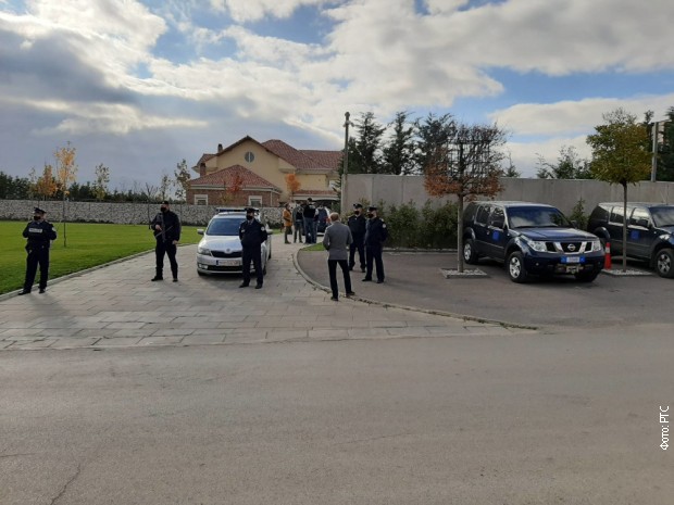 Bivši predsjednik Kosova uhapšen u Hagu, policija mu pretresa kuću