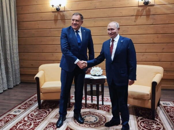 Bivši predsjednik RS na službenom putu - ko to finansira?