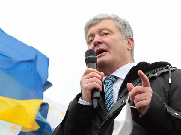 Bivši predsjednik Ukrajine: Treći svjetski rat se već događa