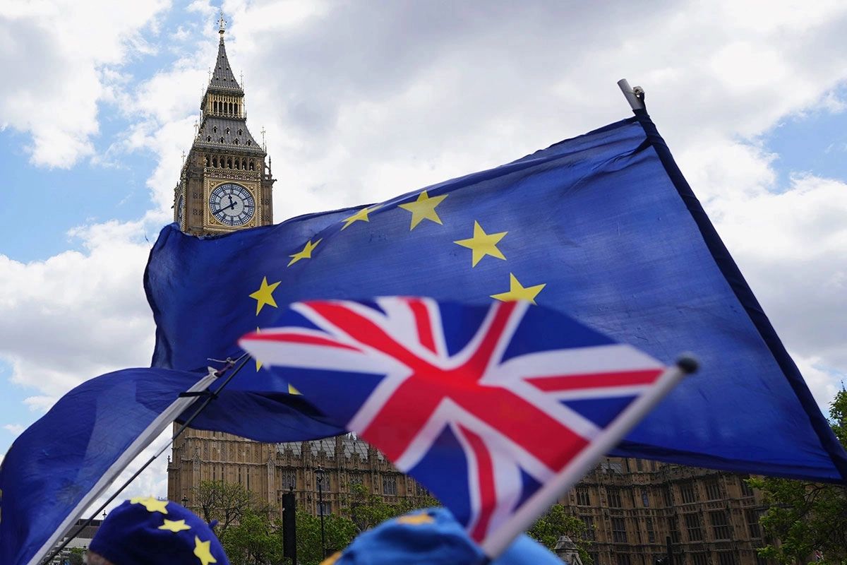 Bivši premijer Velike Britanije: Moramo se ponovo pridružiti EU