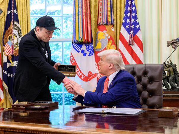 Bivši prijatelj Elona Muska: Trump ne zna s kim ima posla, bit će osvete