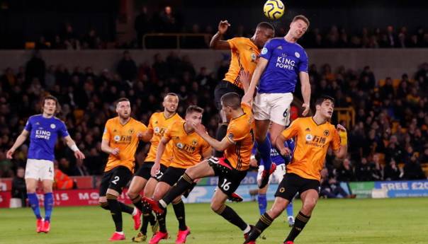 Bivši prvak Engleske se izvukao protiv Wolvesa