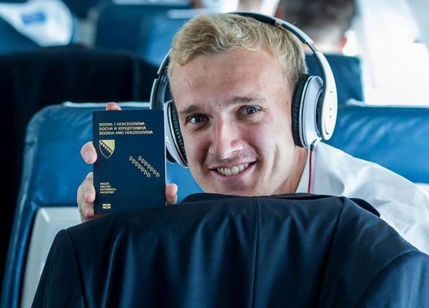 Bivši reprezentativac BiH ima biznis sa dijamantima