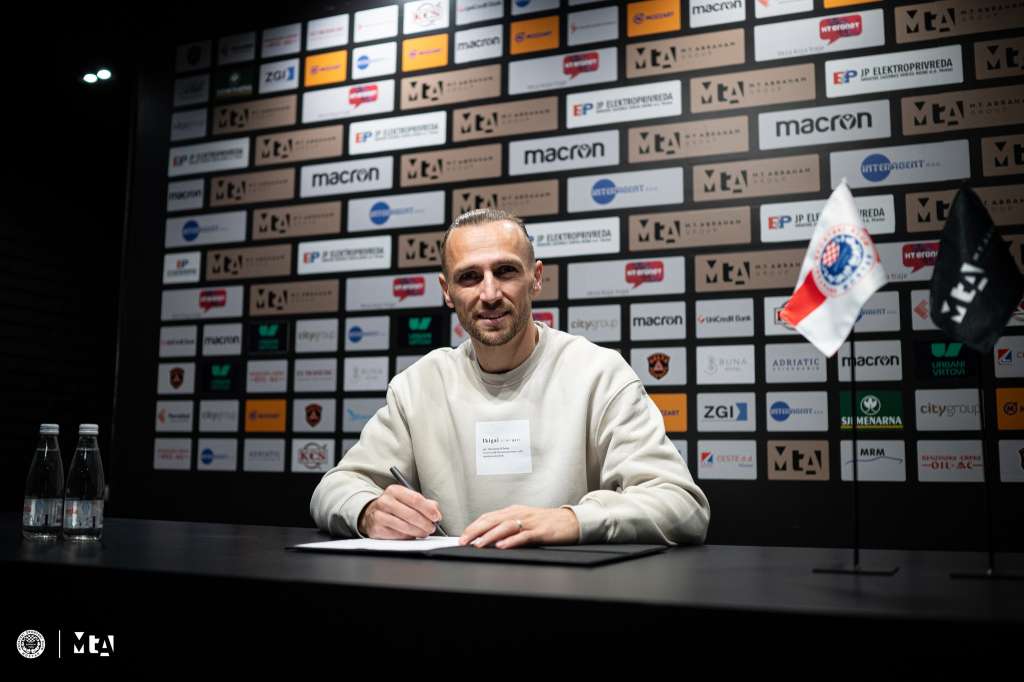Bivši reprezentativac Sjeverne Makedonije potpisao za Zrinjski
