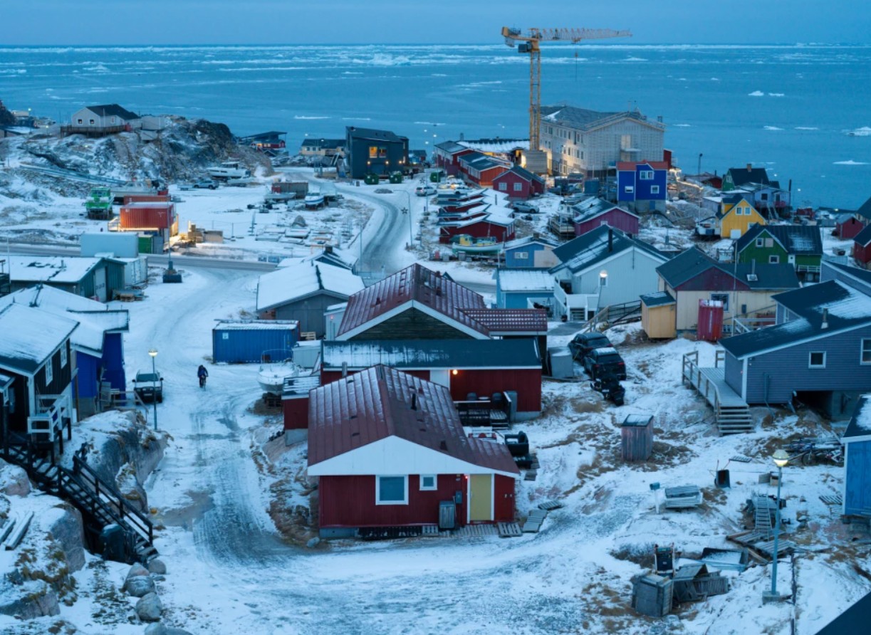 Bivši savjetnik Trumpa: Greenland će ostati Greenland