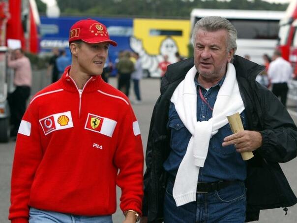 Bivši Schumacherov menadžer Willi Weber vezan i opljačkan u svojoj vili