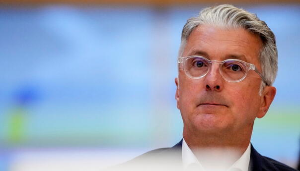 Bivši šef Audija osuđen zbog varanja na testovima ispušnih gasova