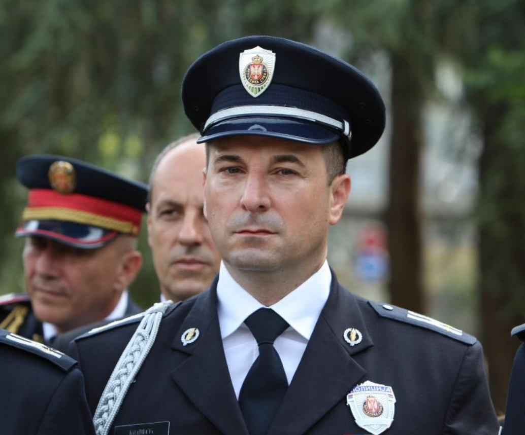 Bivši šef beogradske policije optužen nakon ubistva u restoranu
