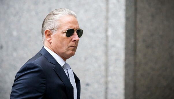 Bivši šef FBI-a u New Yorku priznao je da je pomagao ruskom oligarhu