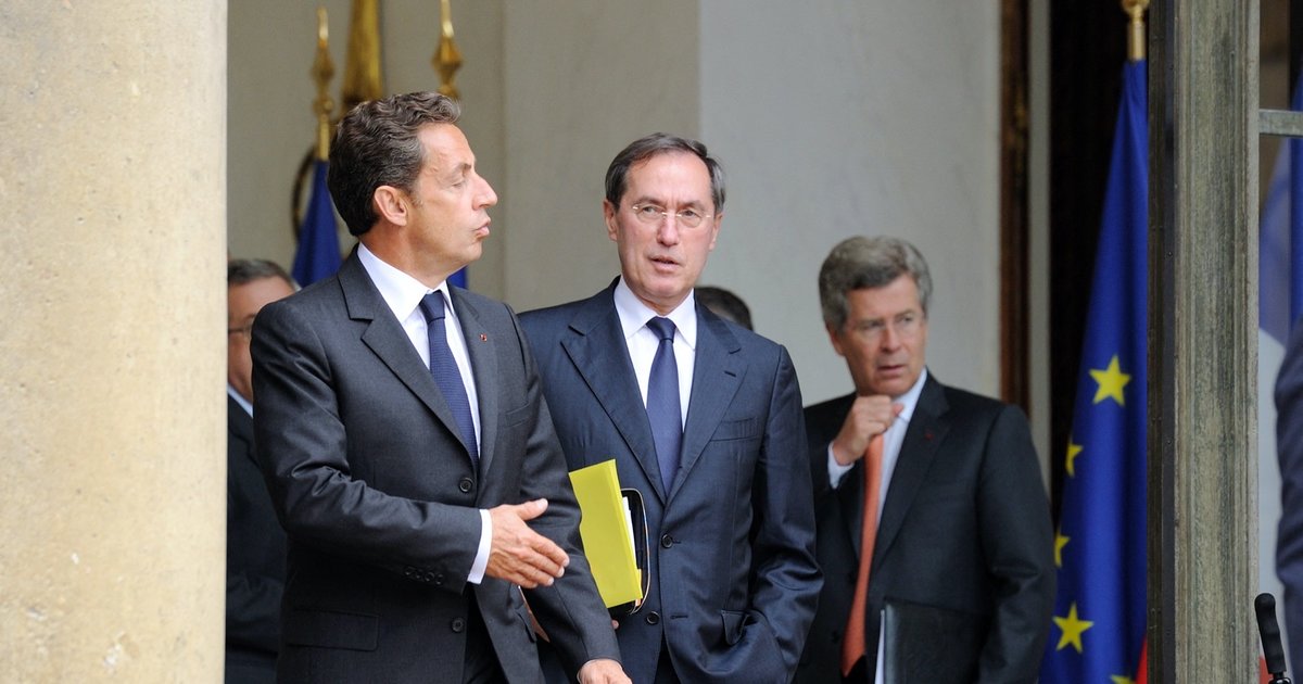 Bivši šef kabineta Sarkozyja osuđen na zatvor zbog prevare na izborima