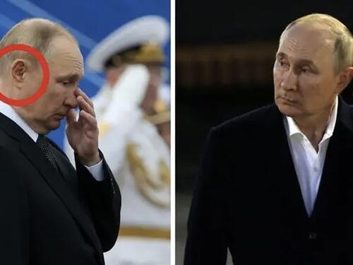 Bivši šef MI6: Putin koristi svog dvojnika za pojavljivanje u javnosti