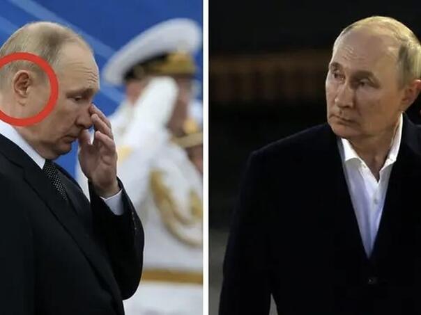 Bivši šef MI6: Putin koristi svog dvojnika za pojavljivanje u javnosti