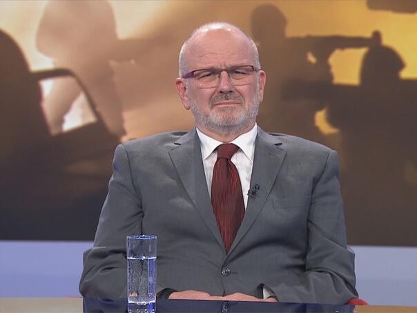 Bivši šef u SOA-i: Dodik nema snage, koliko god se junačio