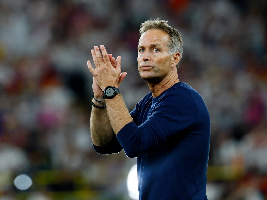 Bivši selektor Danske Kasper Hjulmand preuzima Bayer Leverkusen