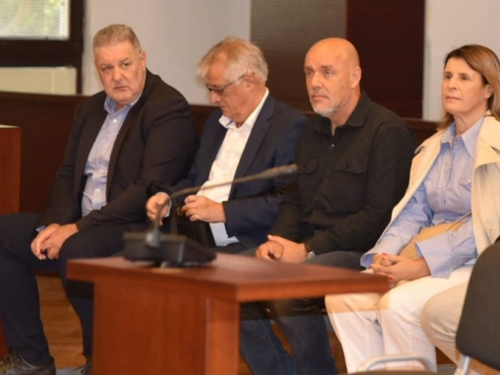 Bivši splitski gradonačelnik osuđen na devet mjeseci zatvora