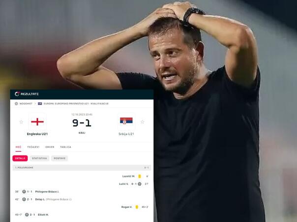 Bivši trener Borca u nevjerici: Kad sam jutros vidio rezultat...