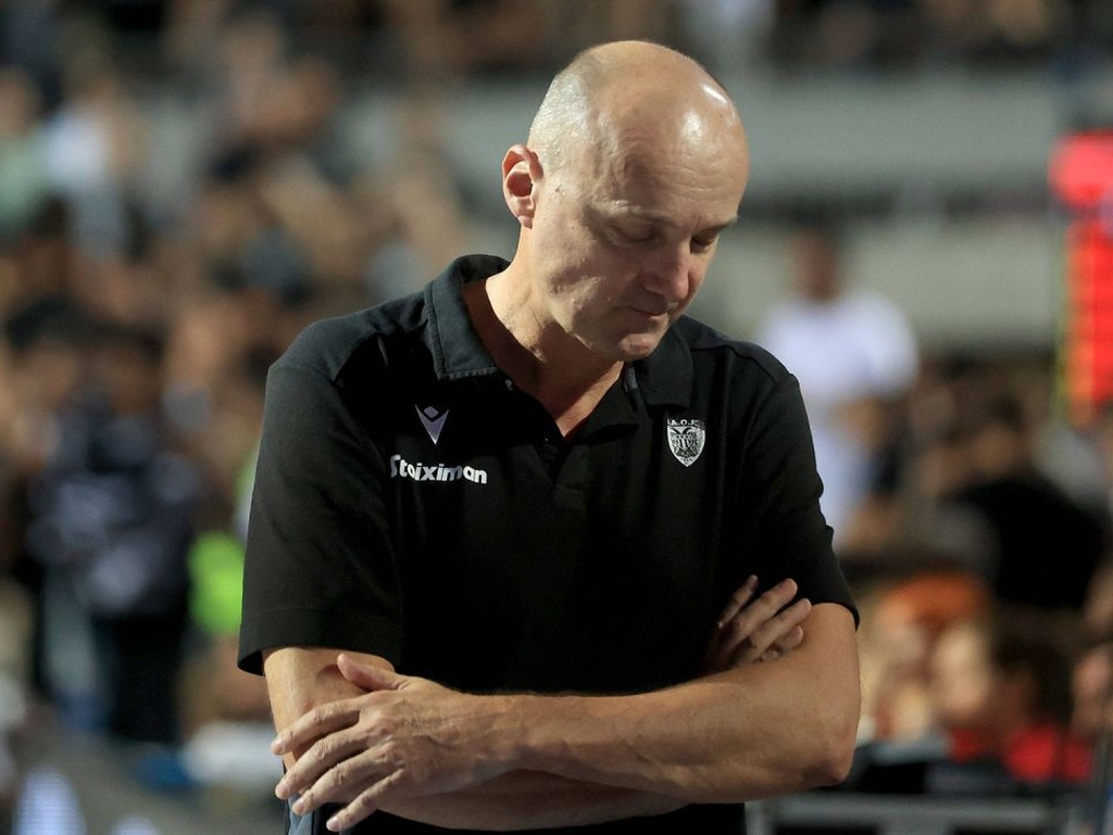 Bivši trener Bosne dobio otkaz u Grčkoj