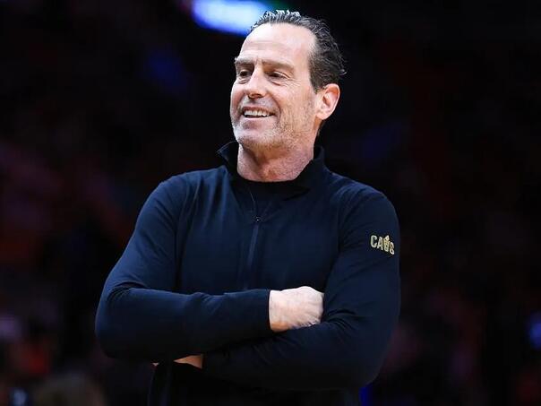 Bivši trener Džanana Muse proglašen najboljim u NBA ligi