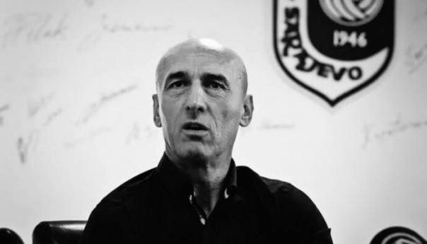 Bivši trener Sarajeva poginuo u saobraćajnoj nesreći