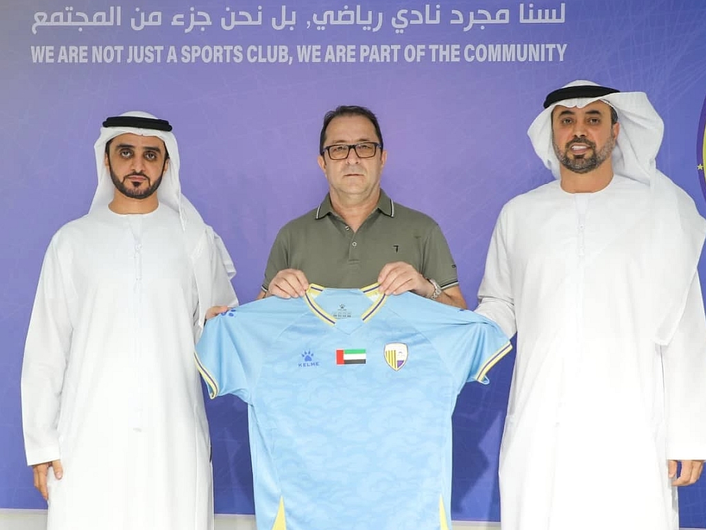 Bivši trener Zrinjskog ima novi klub, radit će u Emiratima