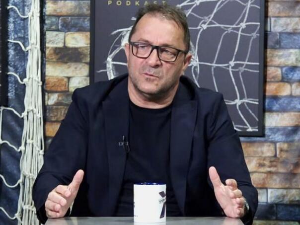 Bivši trener Zrinjskog: Lakše je dobiti Real na Bernabeu, nego Borac u Banjaluci