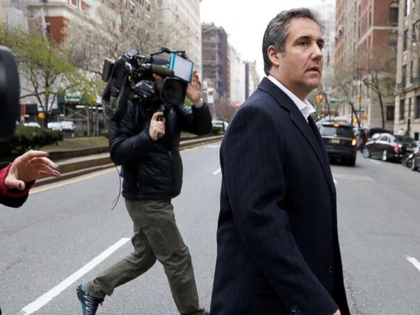 Bivši Trumpov advokat: Lagao sam za njega, uključujući i vlastitu ženu