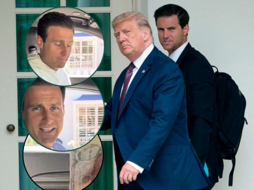 Bivši Trumpov pomoćnik izazvao bijes javnosti, beskućnicima daje lažni novac