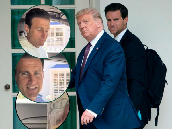 Bivši Trumpov pomoćnik izazvao bijes javnosti, beskućnicima daje lažni novac