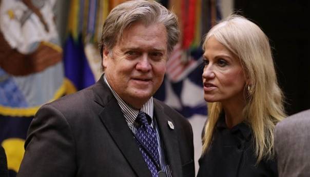 Bivši Trumpov savjetnik uhapšen zbog višemilionske prevare donatora