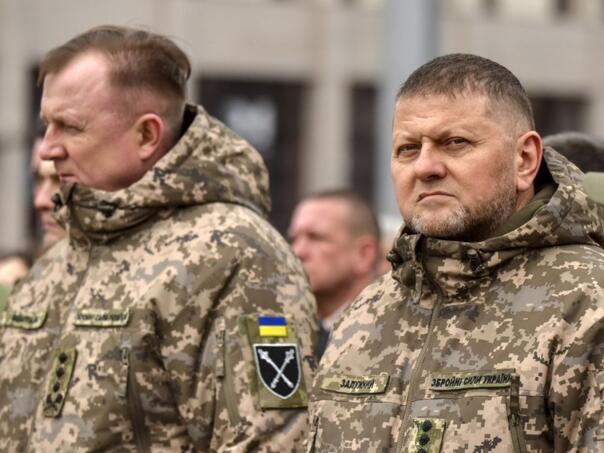 Bivši ukrajinski general: Ne možemo vratiti granice iz 2022.