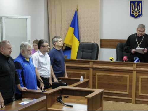Bivši ukrajinski ministar završio u pritvoru, optužen je za izdaju